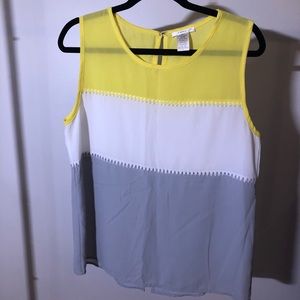 💥3 for $20 💥 sleeveless top